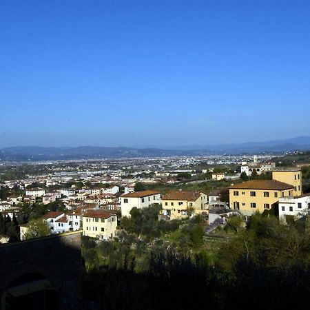 Historical Palace In The Heart Of Tuscany Apartment Ластра а Синя Екстериор снимка
