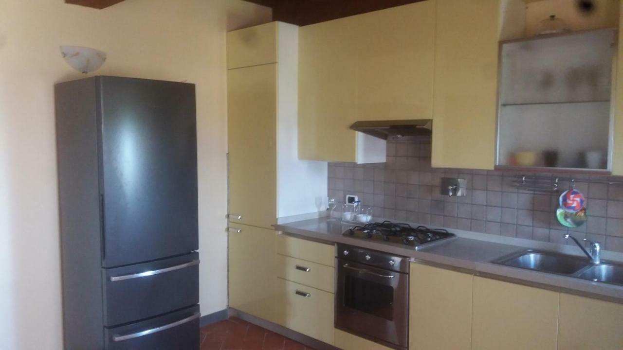Historical Palace In The Heart Of Tuscany Apartment Ластра а Синя Екстериор снимка