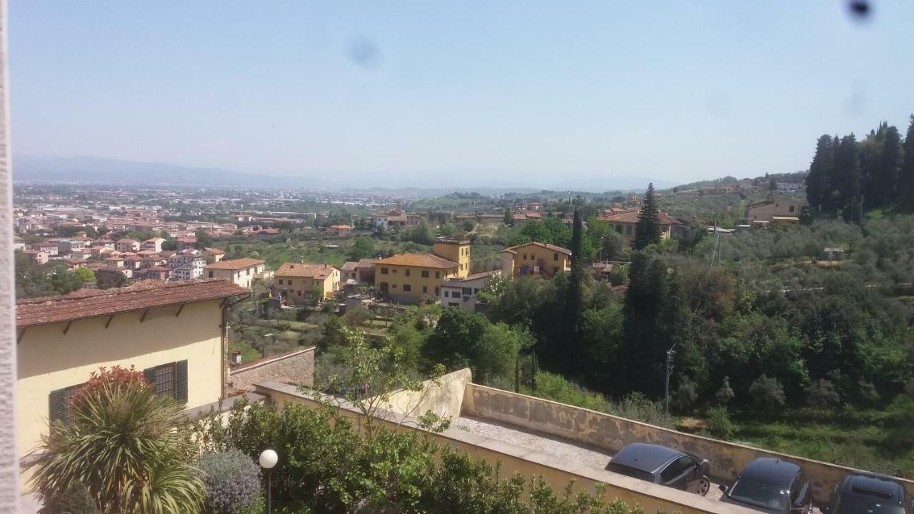 Historical Palace In The Heart Of Tuscany Apartment Ластра а Синя Екстериор снимка