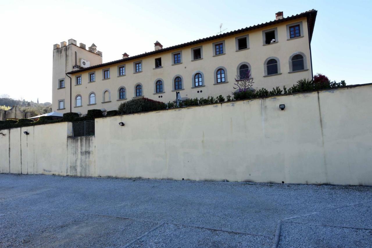 Historical Palace In The Heart Of Tuscany Apartment Ластра а Синя Екстериор снимка